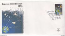 [Special Delivery Stamp, type DN]
