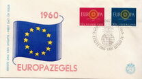[EUROPA Stamps, type OA]