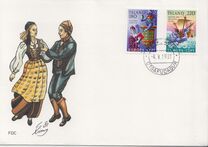 [EUROPA Stamps - Folklore, 類型 MC]