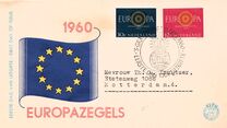 [EUROPA Stamps, type OA]
