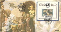 [The 500th Anniversary of Discovery of Cape of Good Hope by Bartolomeu Dias, type XF]
