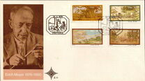 [The 100th Anniversary of the Birth of Erich Mayer, Tipo OQ]