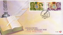 [The 100th Anniversary of the Anglo-Boer War - Authors, տեսակ ASG]