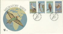 [Migratory Birds, 類型 CM]
