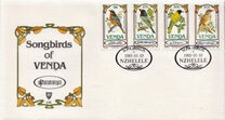 [Songbirds, type CY]