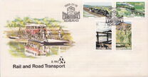 [Railway Trains and Landscapes, 类型 HW]