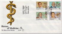 [Famous People of Medicine, type JX]