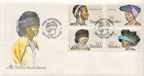 [Xhosa Women's Headdresses, type CO]