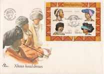 [Xhosa Women's Headdresses, type CO]