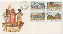 [Transkei Post Offices, タイプ DY]