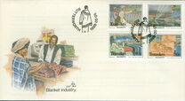 [Blanket Factory, type HK]