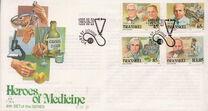[Famous People of Medicine, loại KV]