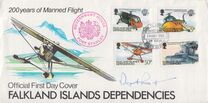 [The 200th Anniversary of Manned Flight, type BM]