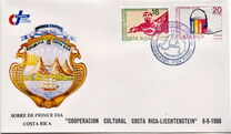 [Costa Rica-Liechtenstein Cultural Co-operation, Tipi AIU]