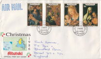 [Christmas - Paintings by Durer, نوع NJ]