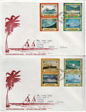 [The 20th Anniversary of Cable and Wireless in the British Virgin Islands, typ QL]