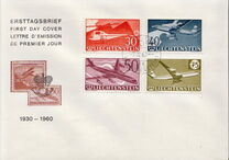 [Airmail - The 30th Anniversary of Airmail, type LJ]