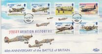 [The 60th Anniversary of the Battle of Britain - Airplanes, tip AIK]