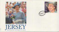 [The 75th Anniversary the Birth of Queen Elizabeth II, 1926, type AJM]