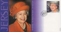 [The 75th Anniversary the Birth of Queen Elizabeth II, 1926, type AJM]