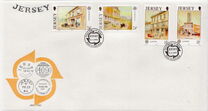 [EUROPA Stamps - Post Offices, type RL]