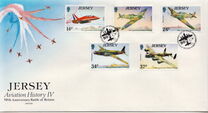 [The 50th Anniversary of the Battle of England, type RX]