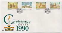 [Christmas Stamps, type SC]