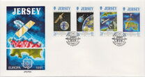 [EUROPA Stamps - European Aerospace, Typ SM]