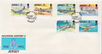 [The 75th Anniversary of the Royal Air Force, RAF, type VK]