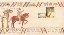 [The 40th Anniversary of the Cornation of Queen Elizabeth II, tegund VQ]