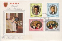 [Royal Silver Wedding, type AW]