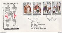 [The 25th Anniversary of Coronation of Queen Elizabeth II - Monarchs in Coronation Robes, տեսակ HD]
