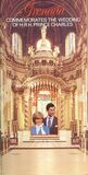 [Royal Wedding of Prince Charles and Lady Diana Spencer - Self-Adhesive, Typ ADK]