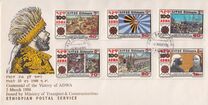 [The 100th Anniversary of Victory at Battle of Adwa, Scrivi AVO]