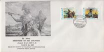 ["Defender of his Country" - Paintings by Afewerk Tekle, סוג AOD]