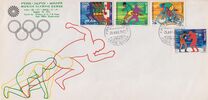 [Olympic Games - Munich, Germany, type WE]