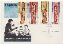 [Myths and Legends of Old Samoa, type HM]