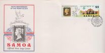 [International Stamp Exhibition "STAMP WORLD LONDON '90" - Washington, D.C., USA, type WU]