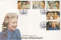 [The 40th Anniversary of Queen Elizabeth II's Accession, ประเภท YB]