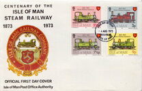 [The 100th Anniversary of Steam Railway, tegund R]