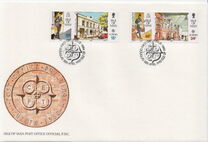 [EUROPA Stamps - Post Offices, tegund OX]