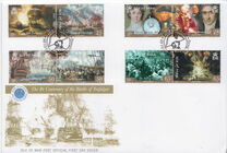 [The 200th Anniversary of the Battle of Trafalgar, Вид AQJ]