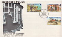[The 60th Anniversary of the Guernsey Police, loại GB]