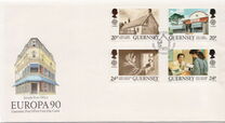 [EUROPA Stamps - Post Offices, loại QT]