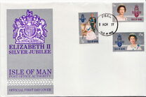 [The 25th Anniversary of the Government of Queen Elizabeth, Вид BY]