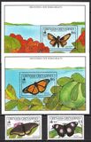 [The 500th Anniversary of Discovery of America by Columbus - New World Natural History - Insects, प्रकार AXA]