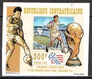 [Football World Cup - U.S.A. 1994, Winners Brazil, tyyppi BKZ]