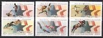 [Airmail - Olympic Games - Los Angeles, USA (1984), type AFW]