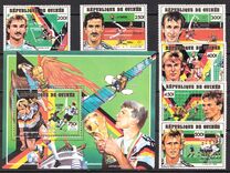 [West Germany, 1990 Football World Cup Champion - West German Players and Goals Scored, 類型 AJQ]