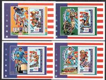 [Football World Cup - U.S.A. (1994), タイプ ALF]